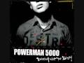 Powerman 5000 - All My Friends Are Ghosts