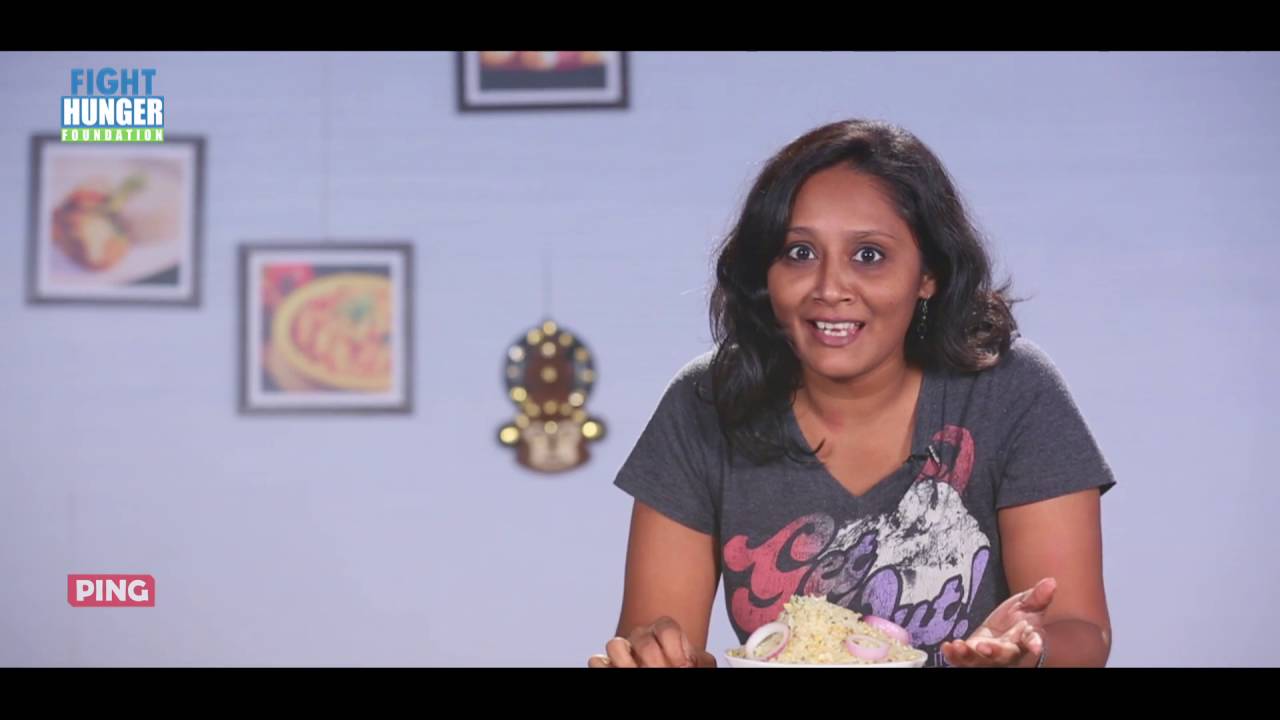 World Food Day With Preetha || India Food Network