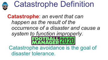 I Lost my save!! - CATASTROPHE