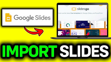 How To Use SlidesGo On Google Slides 2025 - Full Guide