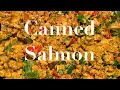 Salmon Recipe | Canned Salmon Recipe | 30 Minute Meals | Delicious | Sarika R