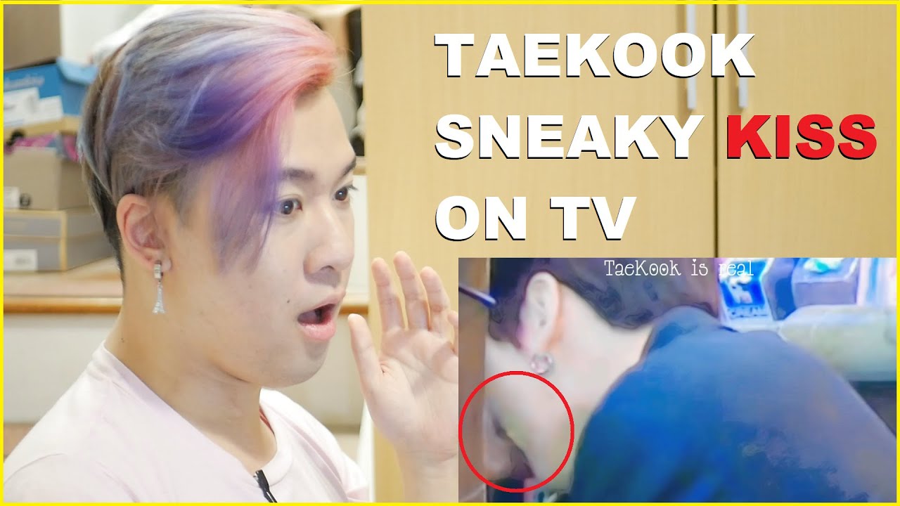 Taekook Analysis: Taehyung's muscle kinks will never end Reaction | BTS Reaction