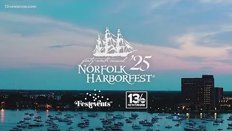 How roads will be affected by Harborfest