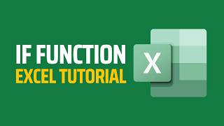 If Function in MS Excel | Excel Tutorial
