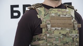 Огляд бронежилета smart plate carrier. Українська Броня - Ukrainian Armor Огляд бронежилета smart plate carrier. Українська Броня - Ukrainian Armor