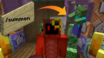 How To Use /Summon (1.16.1) - The Command Crash Course