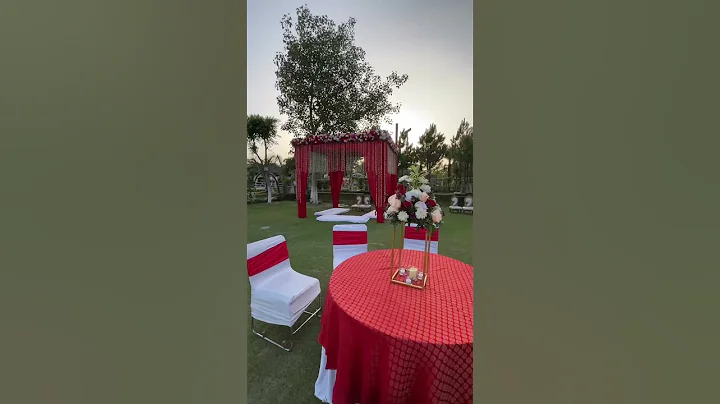 Mehendi Function Decoration | Rurban Resort | #shorts #rurbanresort #minivlog #weddings #mehendi