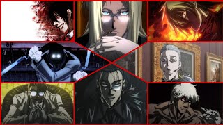 Em qual ORDEM assistir HELLSING ? 