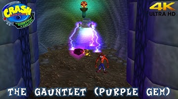 Crash Bandicoot The Wrath of Cortex 