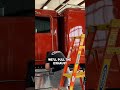 Drastic transformation happens fast! #timelapse #custom #peterbilt