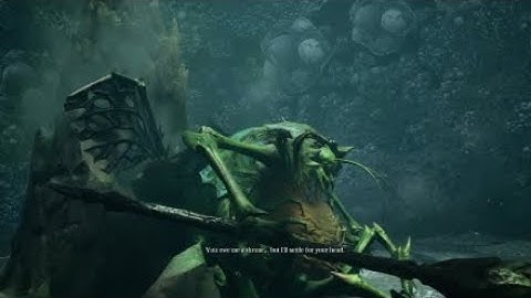 Darksiders 3: Sloth Boss Guide Apocalyptic Mode