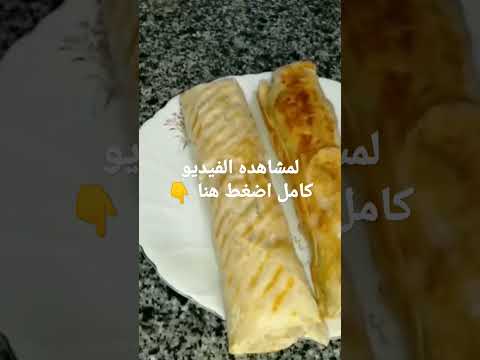 طريق عمل سندوتشات البطاطس السوري