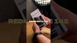 Redmi Note 14S