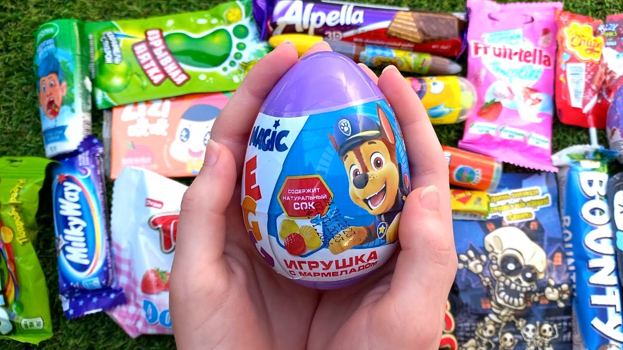 Decadent Delights Candy Chocolate Egg ASMR Unboxing for a Relaxing and Decadent Delights Candy Chocolate Egg ASMR Unboxing for a Relaxing and