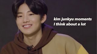 KIM JUNKYU MOMENTS I THINK ABOUT A LOT