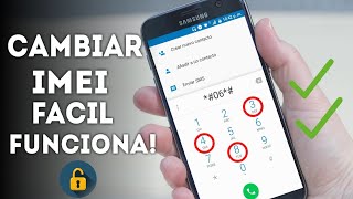 SOLUCION! Cambiar O Restaurar IMEI Sin Root Sin PC 2024 screenshot 2