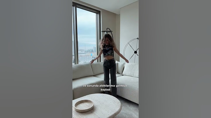 Yeni salonuumm bir mimar olarak nasıl düşündüğümü ve alışverişlerimi yaptığımı her süreci ...