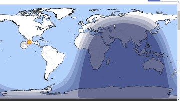 Shortwave Daytime Nighttime and seasons effect on propagation