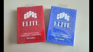 Copag Elite Deck Review