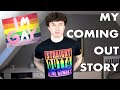 My coming out story