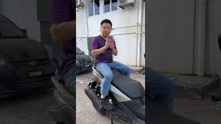 Orang Kata Voge Sr3 Boleh Lawan Xmax..| Kedai Motor Kuantan Multi X Motor