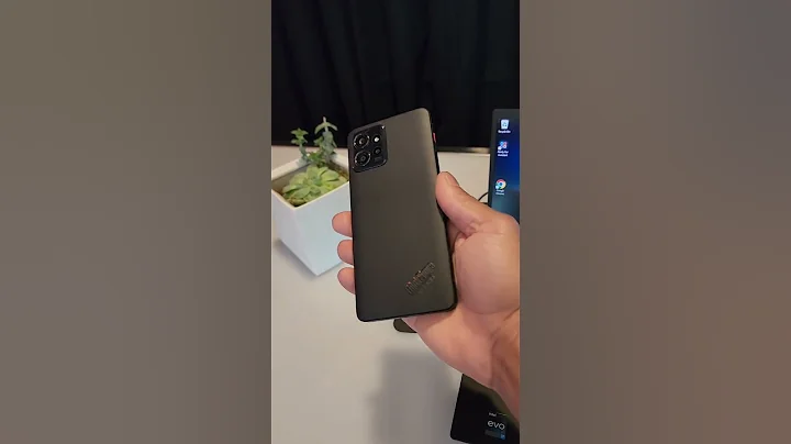 CES2023 The Lenovo ThinkPhone - 天天要闻
