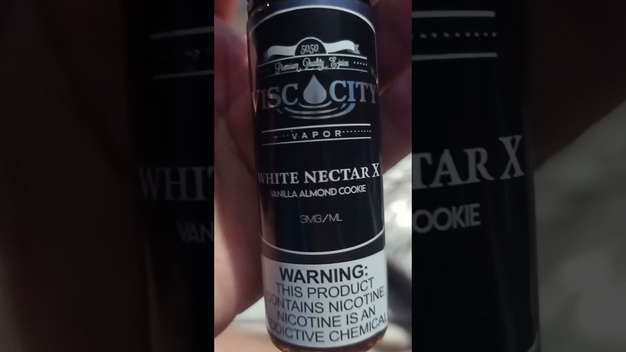 viscocity white nectar X review - YouTube