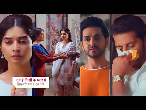 Ghum Hai Kisikey Pyaar Meiin Today Episode PROMO|28 May 2024|Patil Savi k pyaar me ghum,Ishan tensed