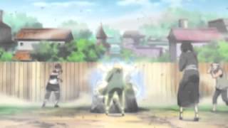 tsunade vs raikage arm wrestling AMV HD