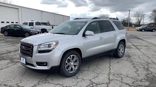 2014 GMC Acadia SLT-1 AWD
