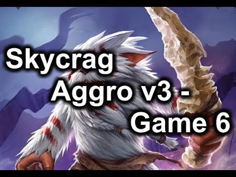 Eternal Top Decks - SkycragDeckWins v3 | Game 6 (Top 35 Masters)