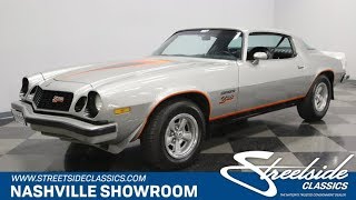 1977 Chevrolet Camaro Z28 For Sale 994 Nsh