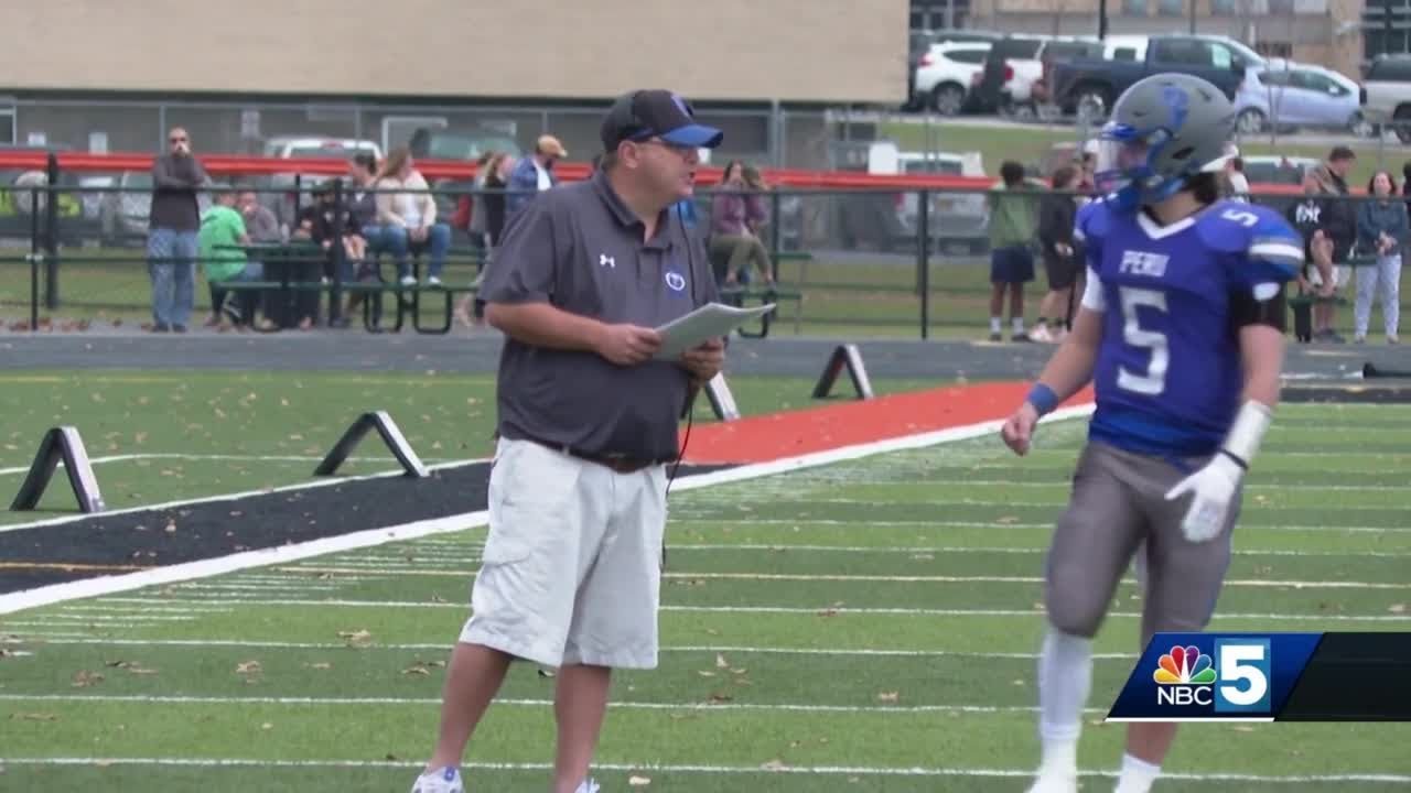 Peru High School Football Father Son Duo Cherishes Moment Of Winning peru-high-school-football-father-son-duo-cherishes-moment-of-winning