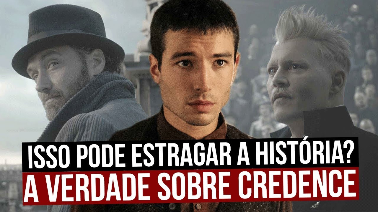 COMO O FINAL DE CRIMES DE GRINDELWALD PODE MUDAR HARRY POTTER?