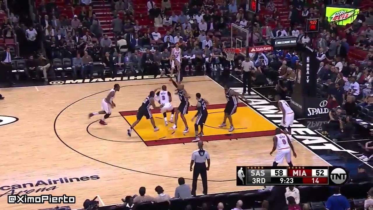 A Spurs' eye view of the 2016-17 Miami Heat - Pounding The Rock