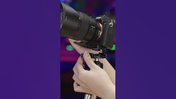 Introducing NEEWER Desktop Tripod