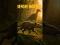 ‎"The Tiny Speedster That Ruled After Dinosaurs 🐎🌿" #facts #animals #prehistoric #mammals #viral
