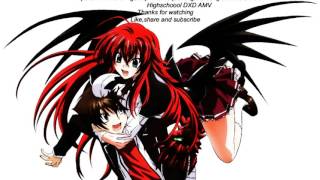 Video thumbnail of "Highschool DxD Opening 1 Full Version"