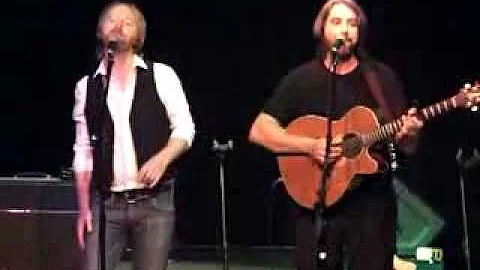 Holt and Stockslager ~ "Homeward Bound" at The Kessler Theater in Dallas