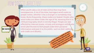 Year 10 HPE Assignment - Task 5 - Internet Safety