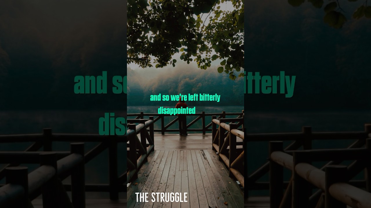 The Arrival Fallacy: Why Success Leaves Your Empty