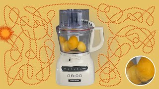 8 Minute Lemons Blender Timer Bomb