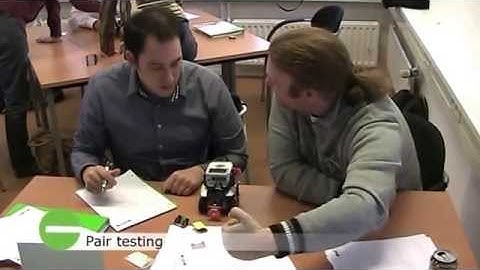 Context Driven Testen - eendaagse training van Polteq