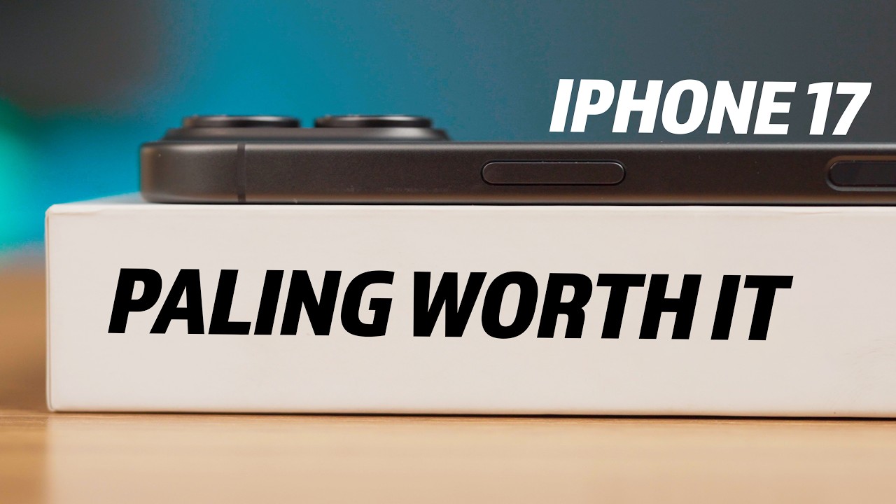 iPhone Terbaik Tahun Ini! Review iPhone 17 Indonesia