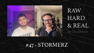 47 - STORMERZ - El mayor exponente de hardstyle de Chile