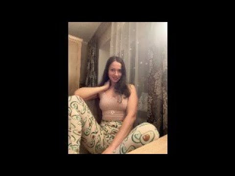 Моя первая ASMR медитация для вас🤗(periscope live broadcast stream russian girls)