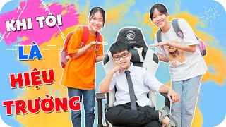 Khi Tôi Là Hiệu Trưởng Min Min Tv Minh Khoa