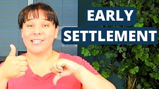 Revealing Truth: Worker's Comp Early Settlement  Good or Bad?   (Part Two)