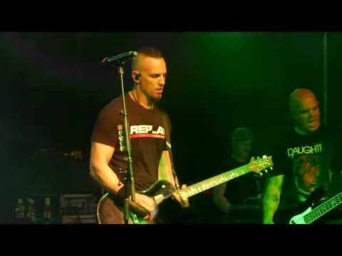 Tremonti Live In Stuttgart 04.07.2022 Marching In Time