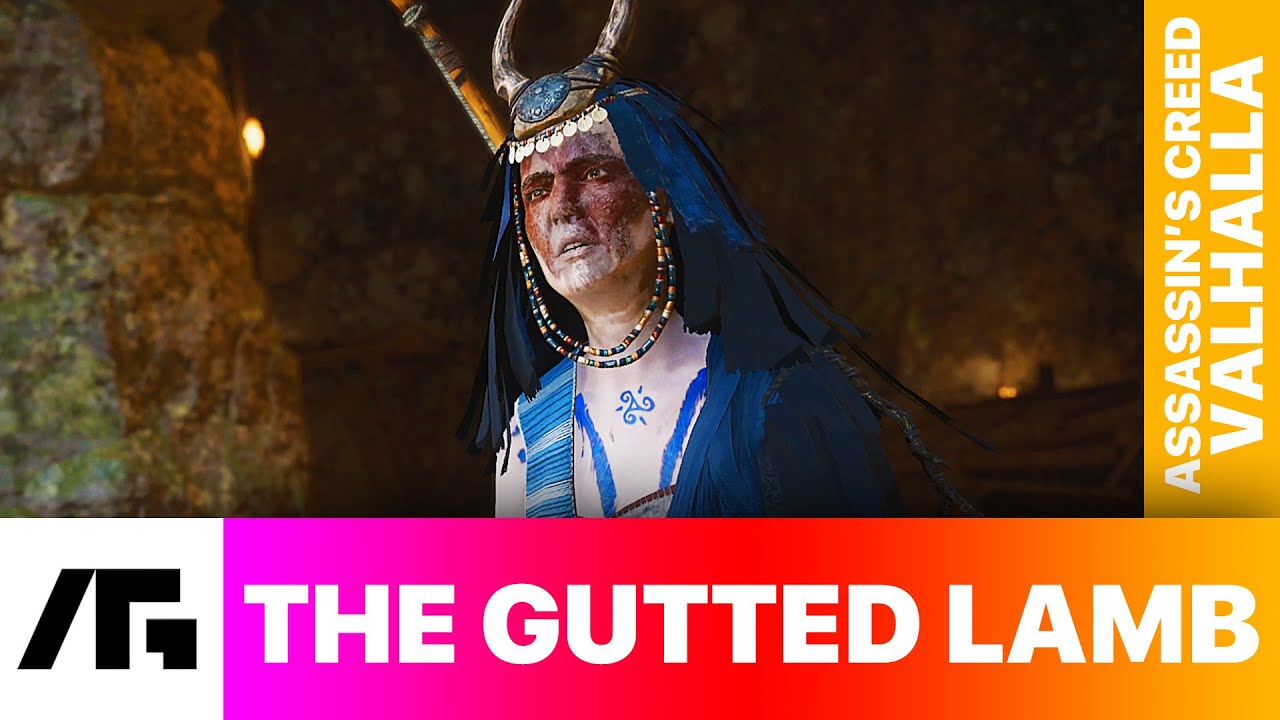 Assassin's Creed Valhalla - The Gutted Lamb